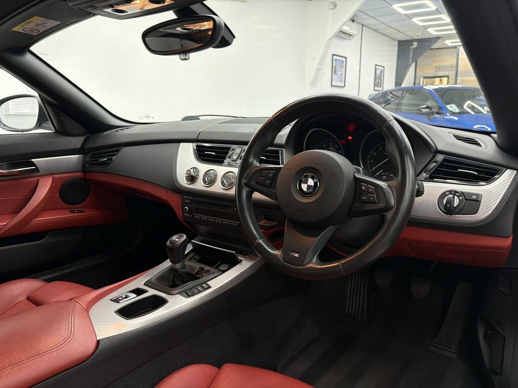 BMW Z4 Z4 Sdrive20i M Sport Roadster Blue #15