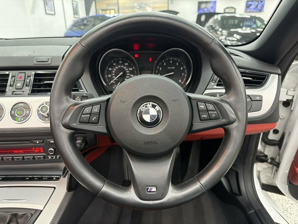 BMW Z4 Z4 Sdrive20i M Sport Roadster Blue #18