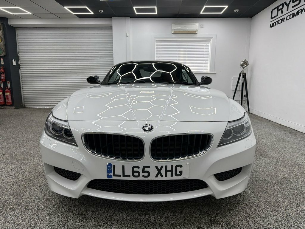 BMW Z4 Z4 Sdrive20i M Sport Roadster Blue #7