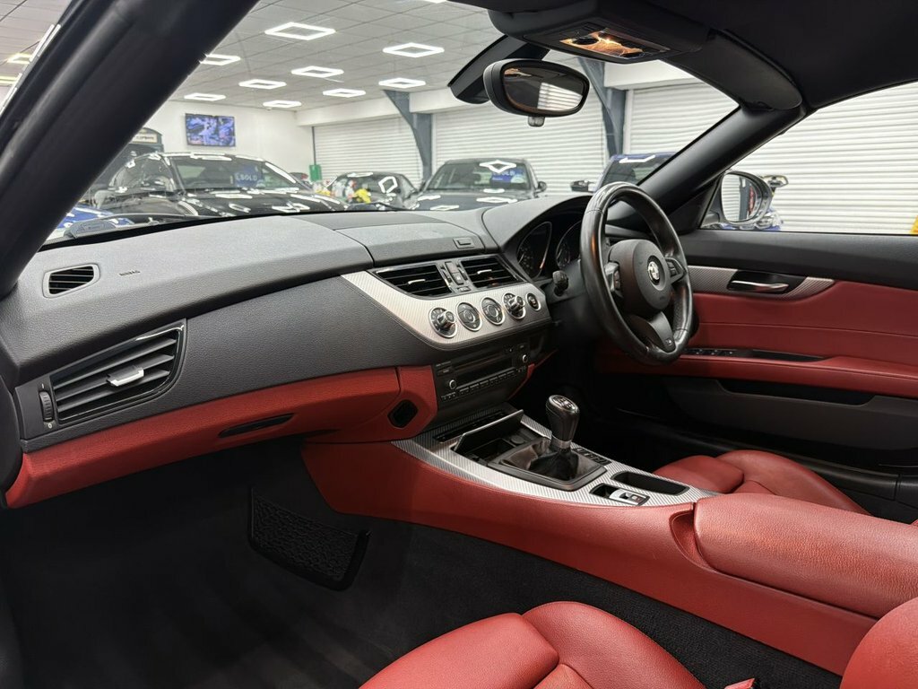 BMW Z4 Z4 Sdrive20i M Sport Roadster Blue #17