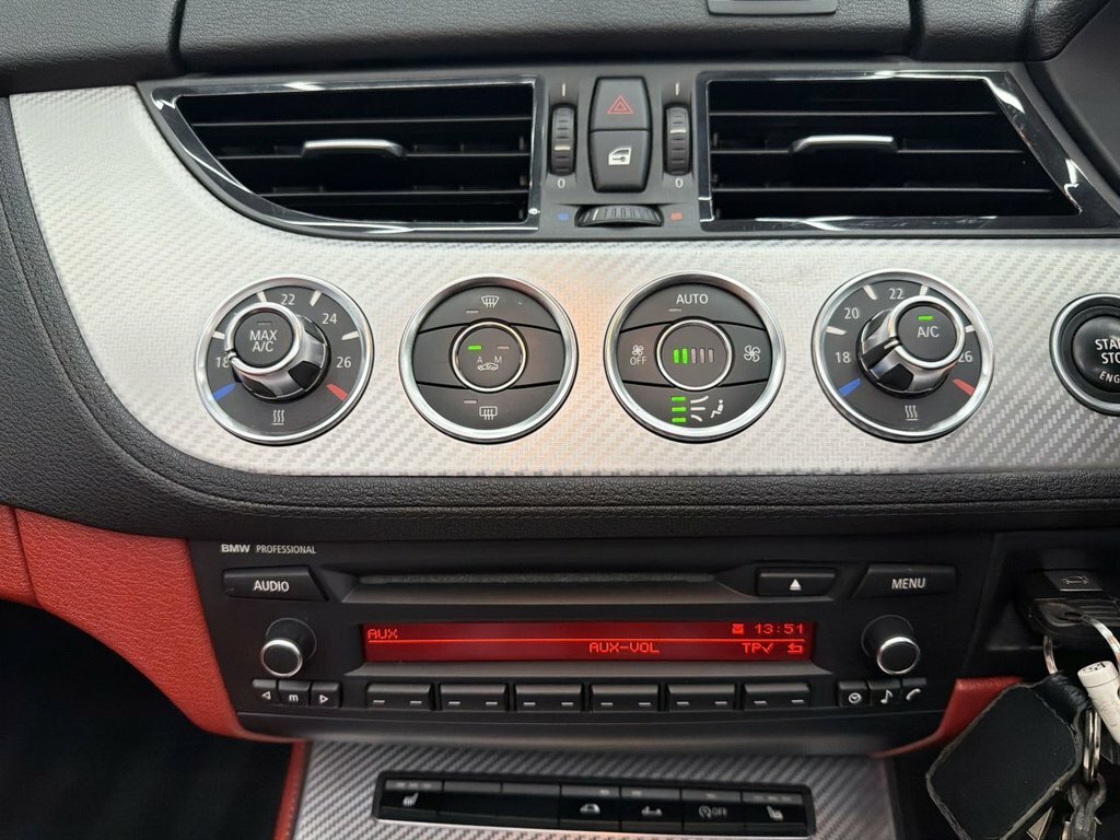 BMW Z4 Z4 Sdrive20i M Sport Roadster Blue #21