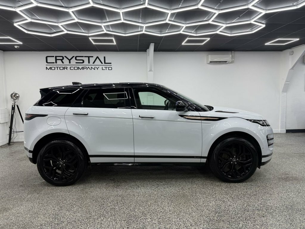 Land Rover Range Rover Evoque 2L First Edition White #2