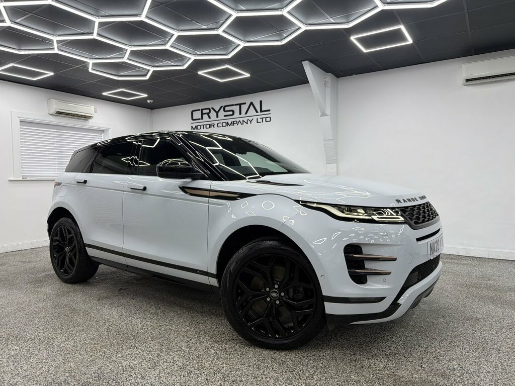 Land Rover Range Rover Evoque 2L First Edition White