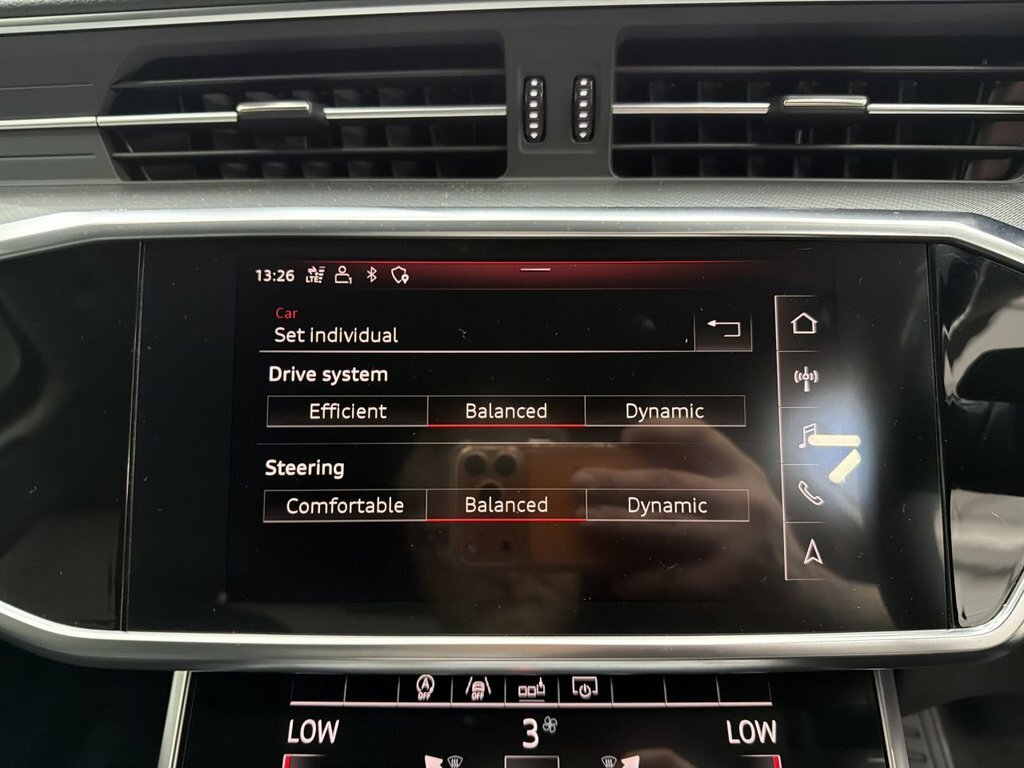 Audi A6 Saloon 2.0 Tdi 40 Sport S Tronic Euro 6 4-Door Black #29