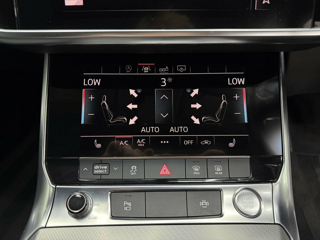 Audi A6 Saloon 2.0 Tdi 40 Sport S Tronic Euro 6 4-Door Black #21