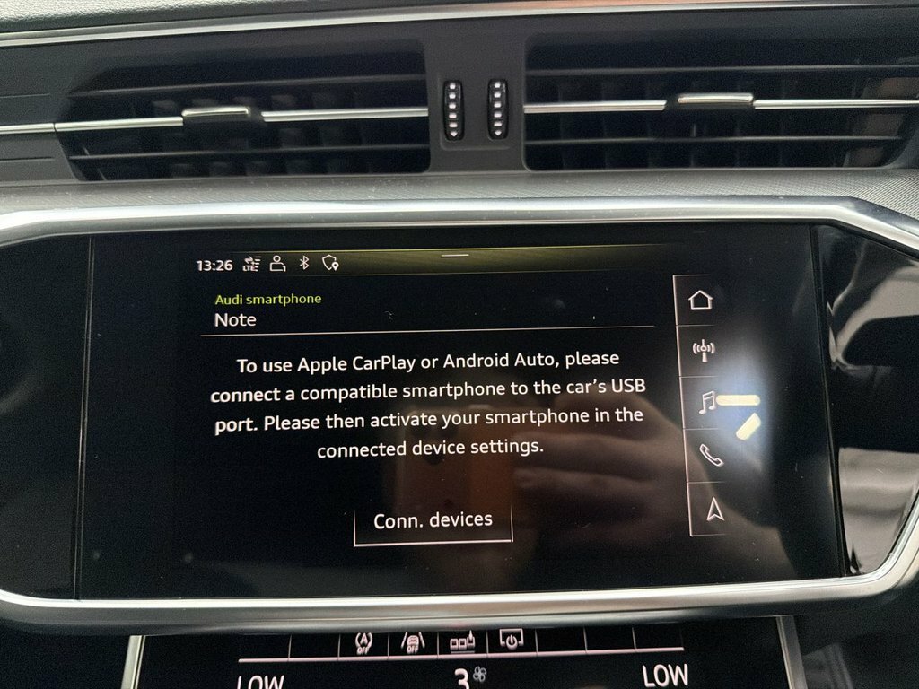 Audi A6 Saloon 2.0 Tdi 40 Sport S Tronic Euro 6 4-Door Black #26