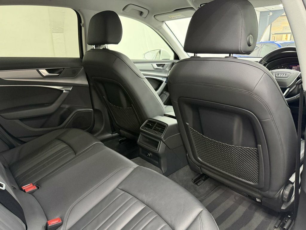 Audi A6 Saloon 2.0 Tdi 40 Sport S Tronic Euro 6 4-Door Black #16