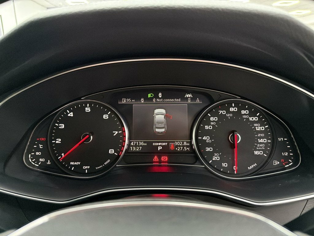 Audi A6 Saloon 2.0 Tdi 40 Sport S Tronic Euro 6 4-Door Black #20