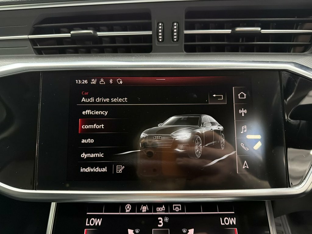 Audi A6 Saloon 2.0 Tdi 40 Sport S Tronic Euro 6 4-Door Black #28