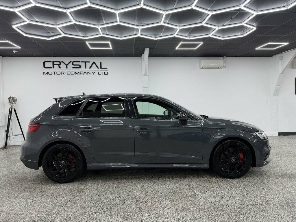 Audi S3 2L Black Edition Grey #2