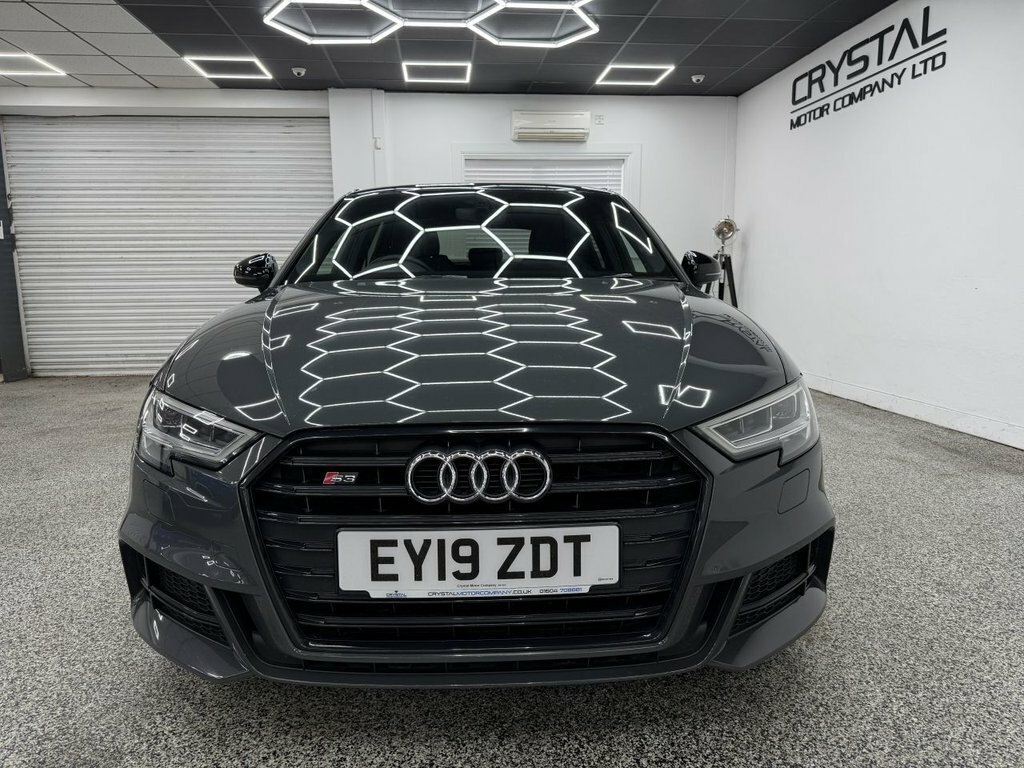 Audi S3 2L Black Edition Grey #6