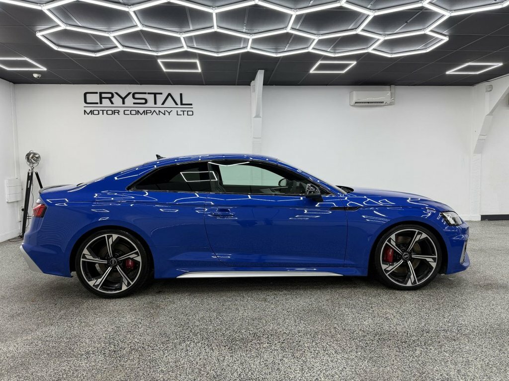 Audi RS5 2.9L Nogaro Edition PX71NVG Blue #2