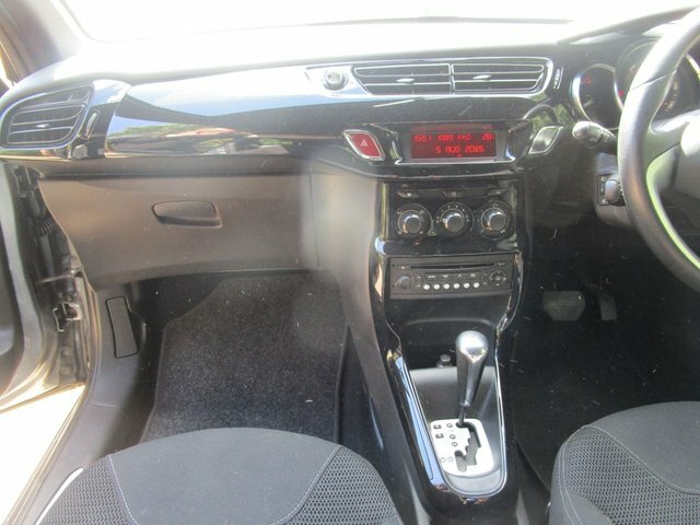 Citroen DS3 Hatchback Grey #6