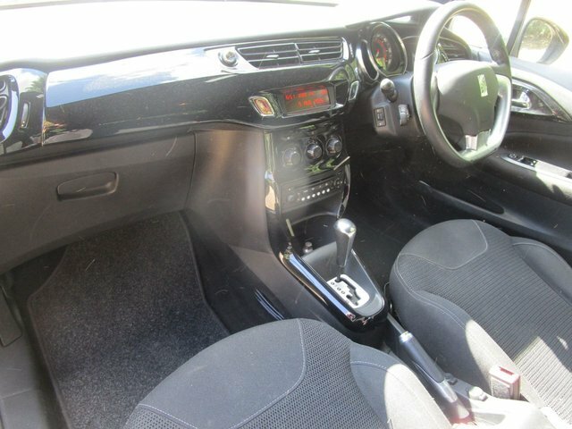 Citroen DS3 Hatchback Grey #5