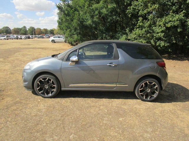 Citroen DS3 1.6 Hdi Black Euro 5 White #12
