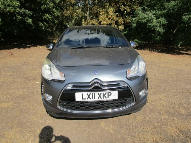 Citroen DS3 1.6 Hdi Black Euro 5 White #9