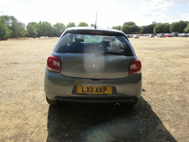 Citroen DS3 1.6 Hdi Black Euro 5 White #11