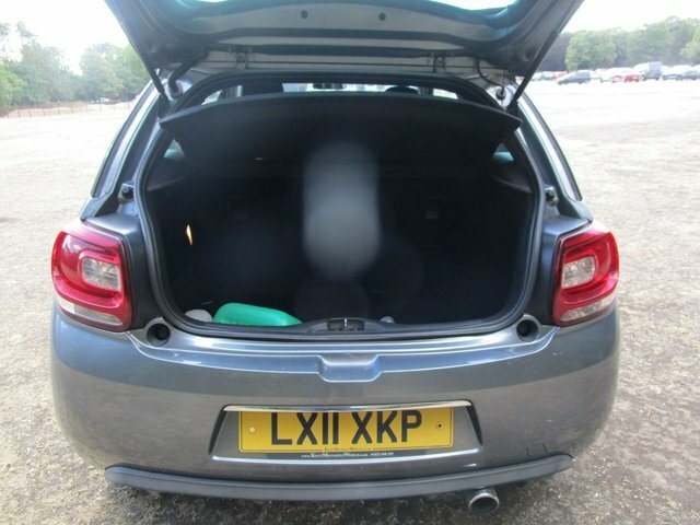 Citroen DS3 1.6 Hdi Black Euro 5 White #15
