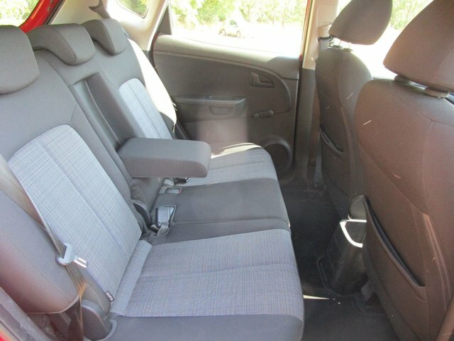 Kia Venga 1.6 2 Mpv Euro 5 123 Bhp Blue #16