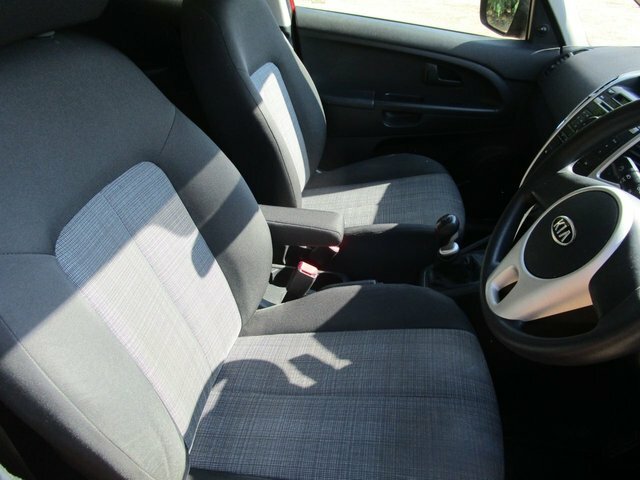Kia Venga 1.6 2 Mpv Euro 5 123 Bhp Blue #18