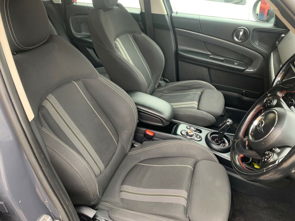 Mini Countryman 2.0 F60 Mini Cooper Sd Countryman Grey #3