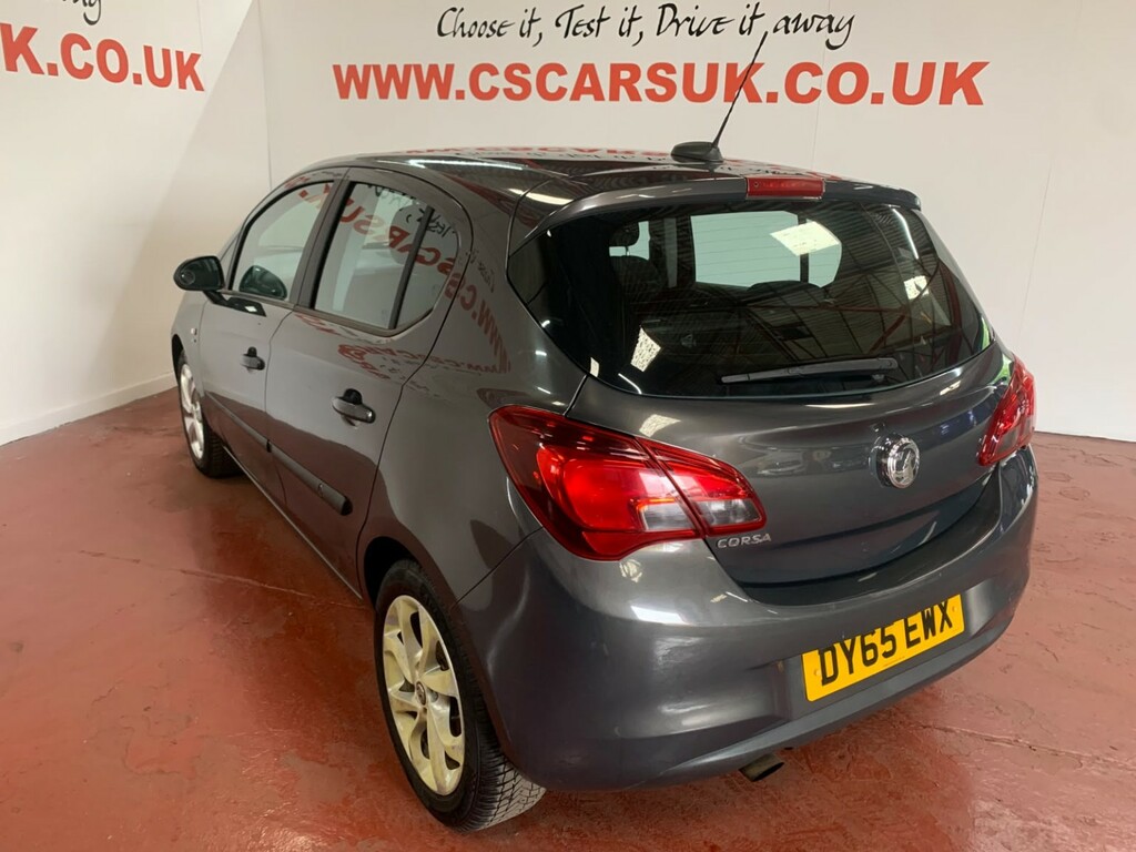 Vauxhall Corsa 1.2 I Sri Grey #2