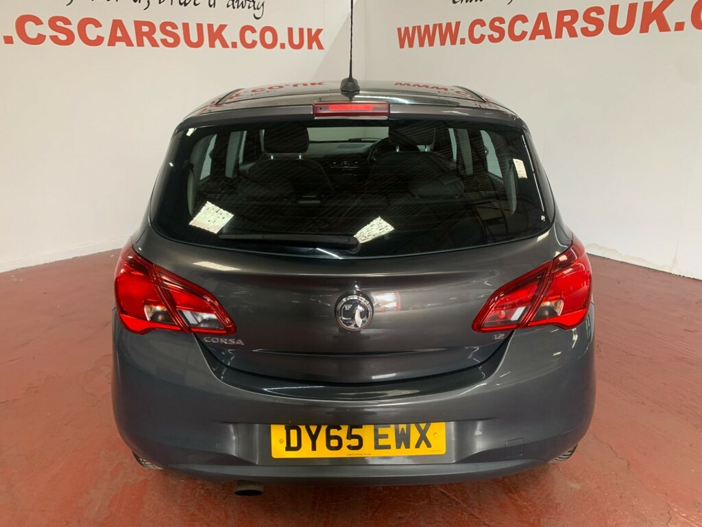 Vauxhall Corsa 1.2 I Sri Grey #5