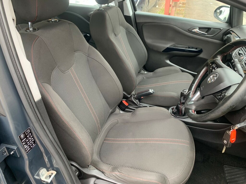 Vauxhall Corsa 1.2 I Sri Grey #3