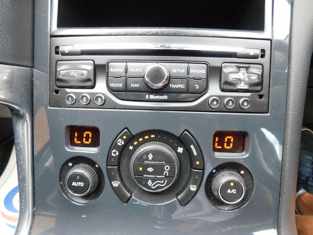Peugeot 3008 1.6 Hdi Active Suv Grey #27
