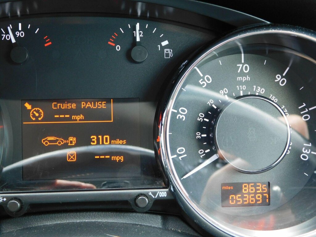 Peugeot 3008 1.6 Hdi Active Suv Grey #23