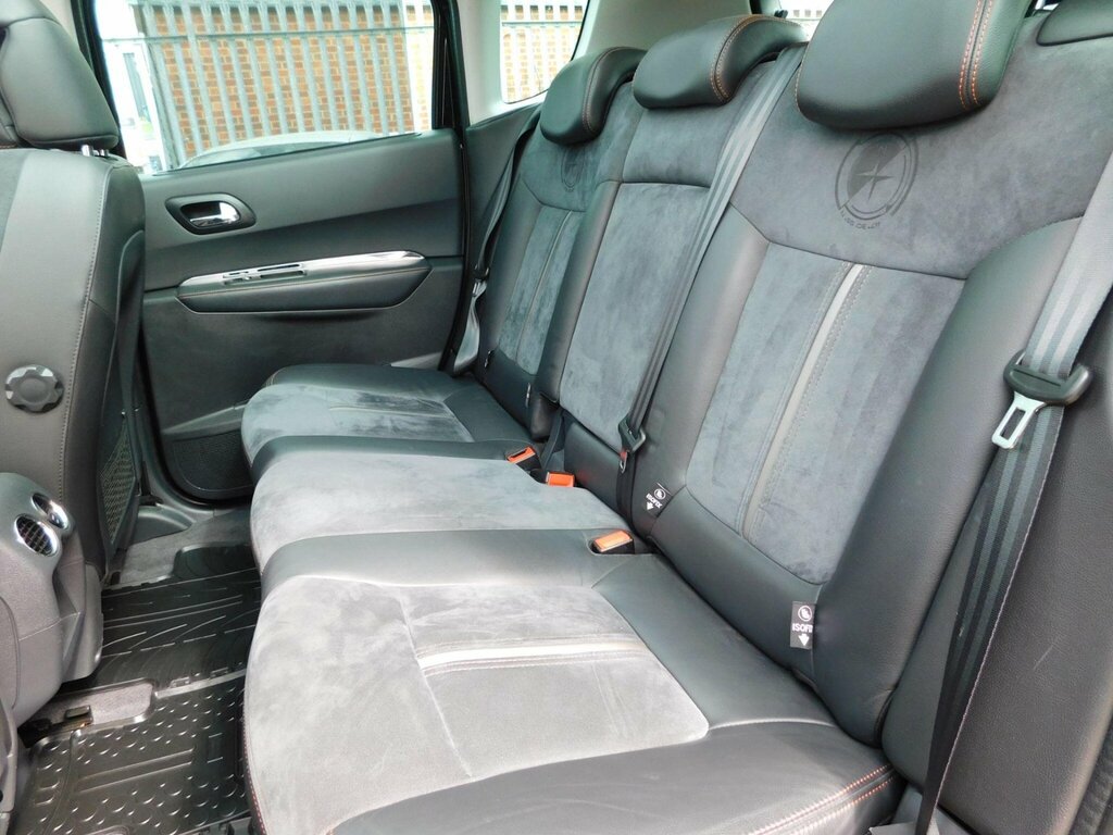 Peugeot 3008 1.6 Hdi Active Suv Grey #18