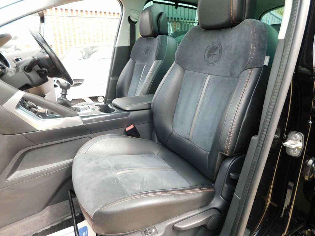Peugeot 3008 1.6 Hdi Active Suv Grey #17