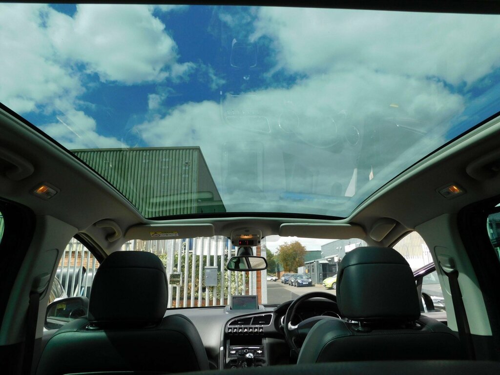 Peugeot 3008 1.6 Hdi Active Suv Grey #20