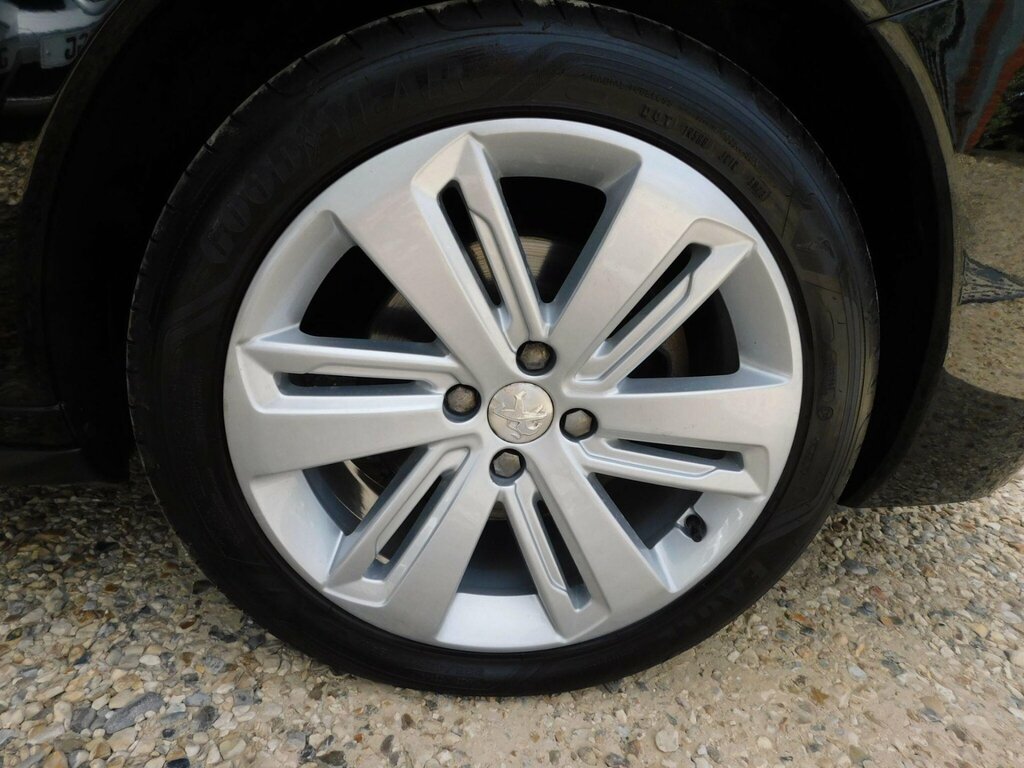 Peugeot 3008 1.6 Hdi Active Suv Grey #22