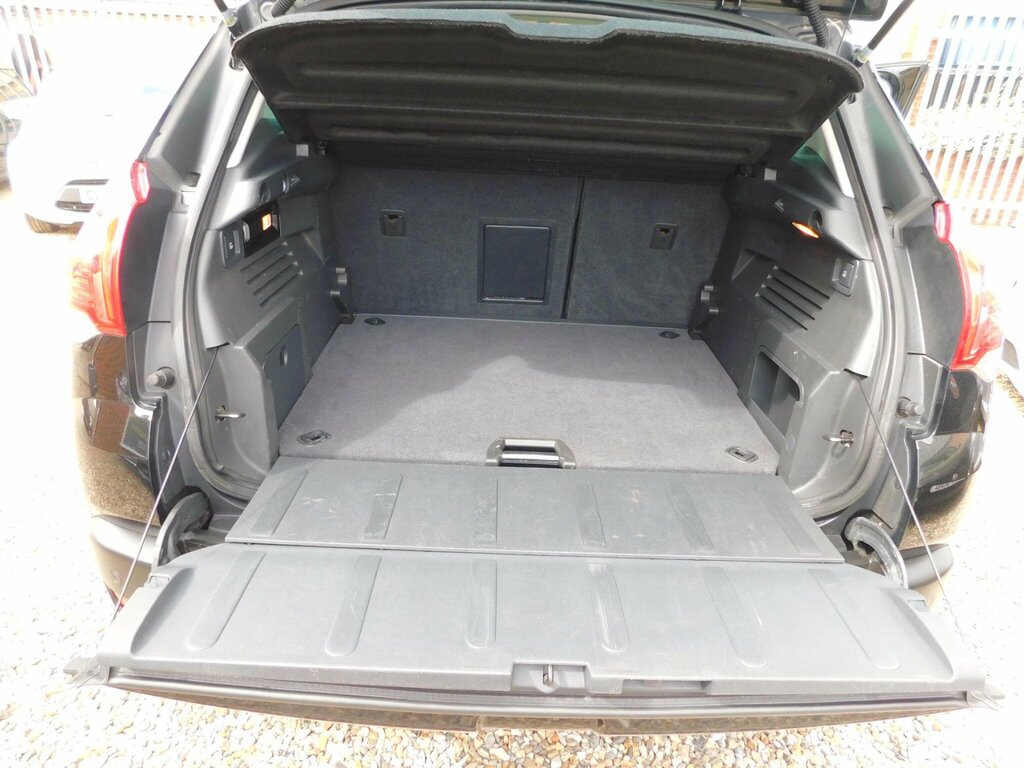 Peugeot 3008 1.6 Hdi Active Suv Grey #19