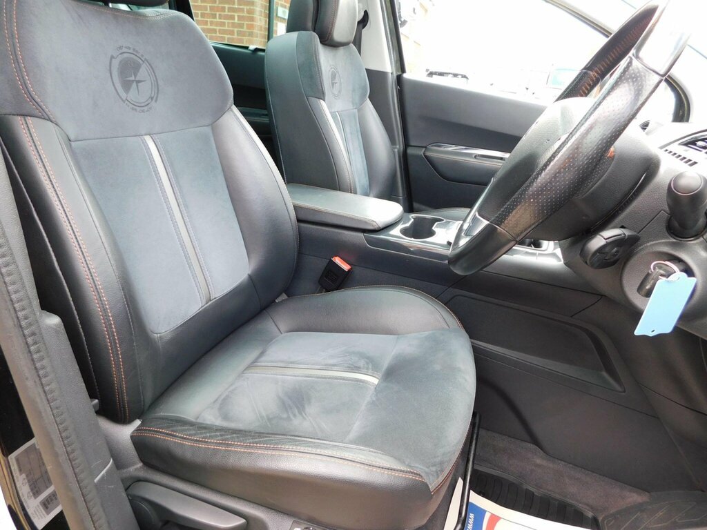 Peugeot 3008 1.6 Hdi Active Suv Grey #12