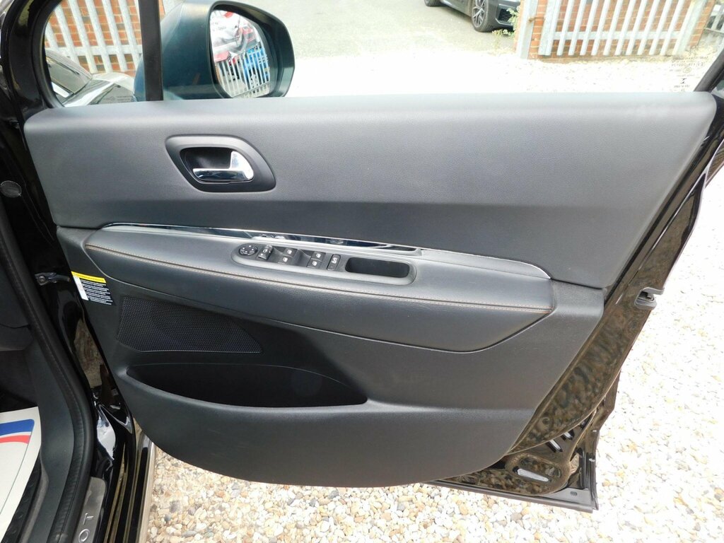 Peugeot 3008 1.6 Hdi Active Suv Grey #13