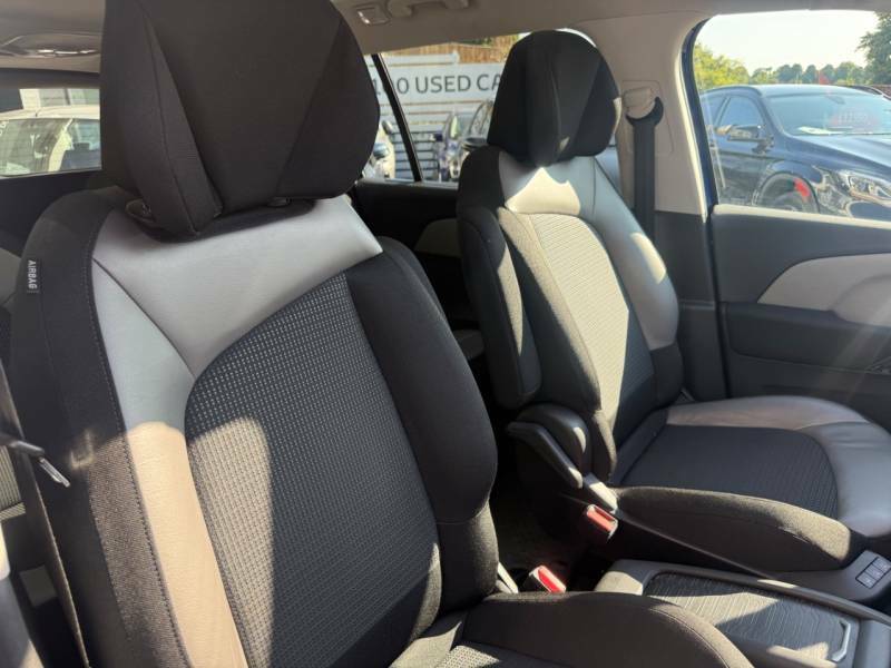 Citroen Grand C4 Picasso 1.6 Bluehdi Flair Eat6 - 2017 66 Blue #6