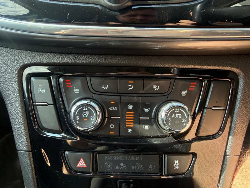 Vauxhall Mokka X 1.4T Active Orange #3