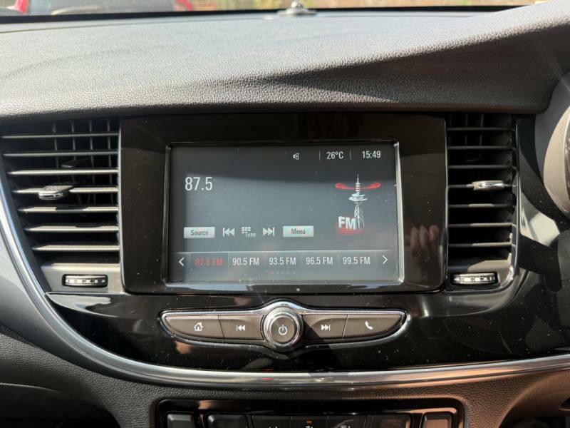 Vauxhall Mokka X 1.4T Active Orange #4