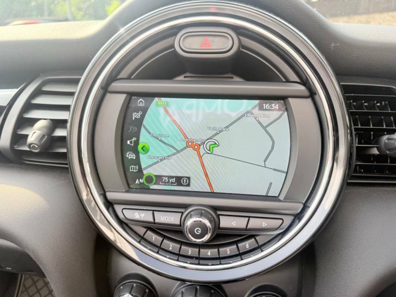 Mini Convertible 2.0 John Cooper Works II 8 Speed - Hse Grey #2