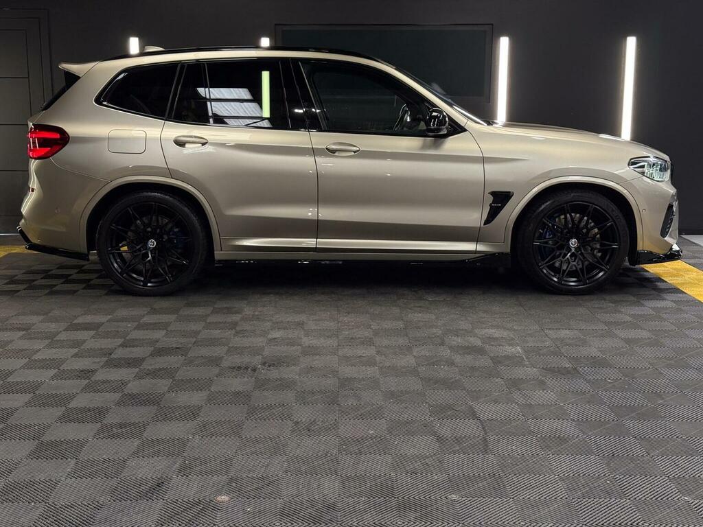 BMW X3 M 3.0I Competition Xdrive Euro 6 Ss Brown #6