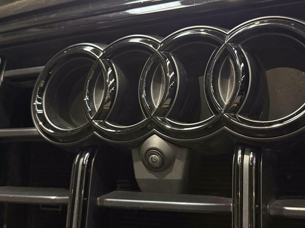 Audi SQ8 4.0 Tfsi V8 Black Edition Tiptronic Quattro Euro 6 Blue #12