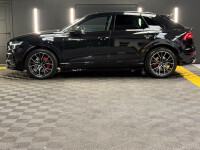 Audi SQ8 4.0 Tfsi V8 Black Edition Tiptronic Quattro Euro 6 Blue #52