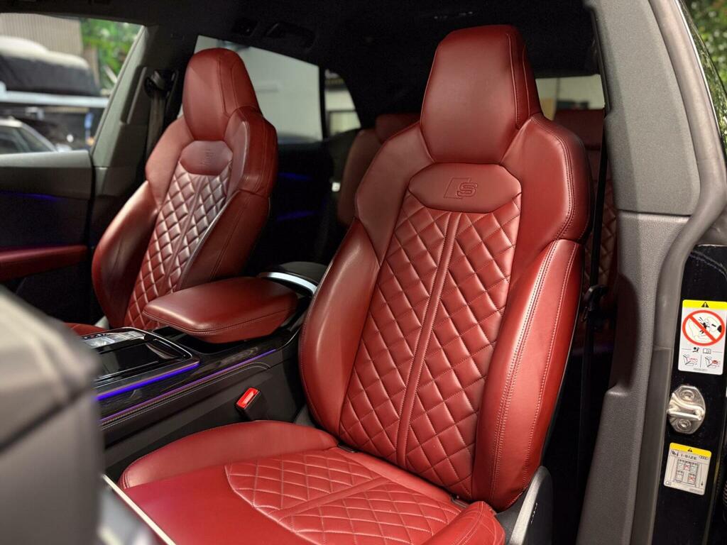 Audi SQ8 4.0 Tfsi V8 Black Edition Tiptronic Quattro Euro 6 Blue #24