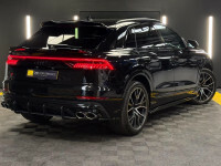 Audi SQ8 4.0 Tfsi V8 Black Edition Tiptronic Quattro Euro 6 Blue #51