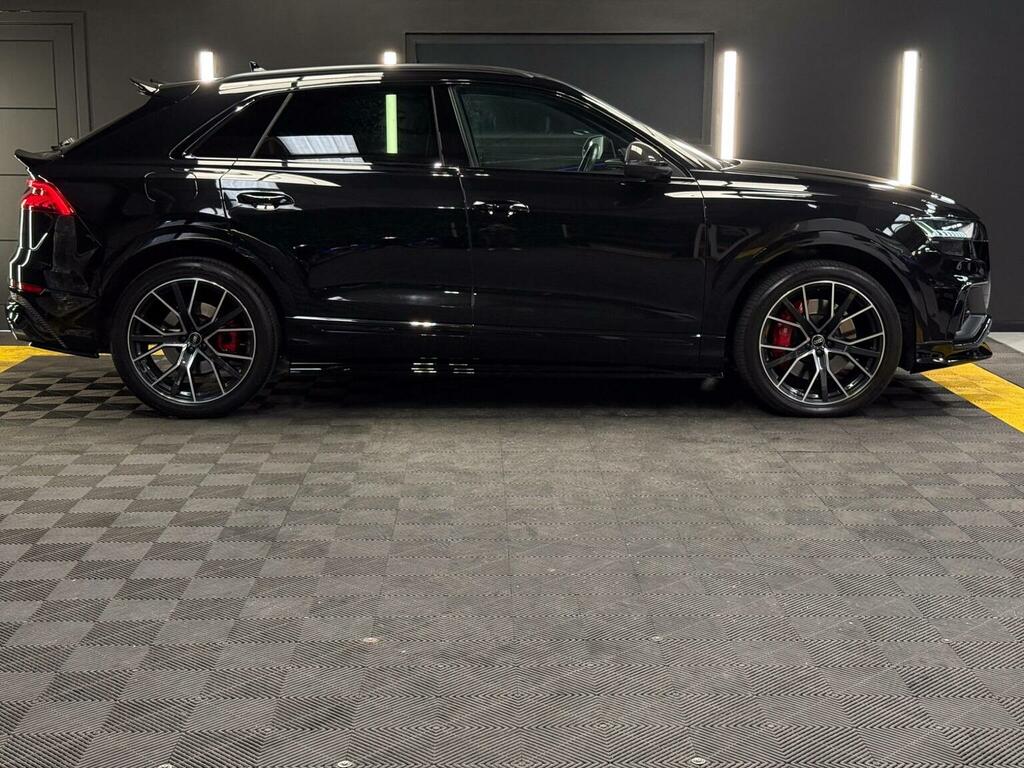 Audi SQ8 4.0 Tfsi V8 Black Edition Tiptronic Quattro Euro 6 Black #6
