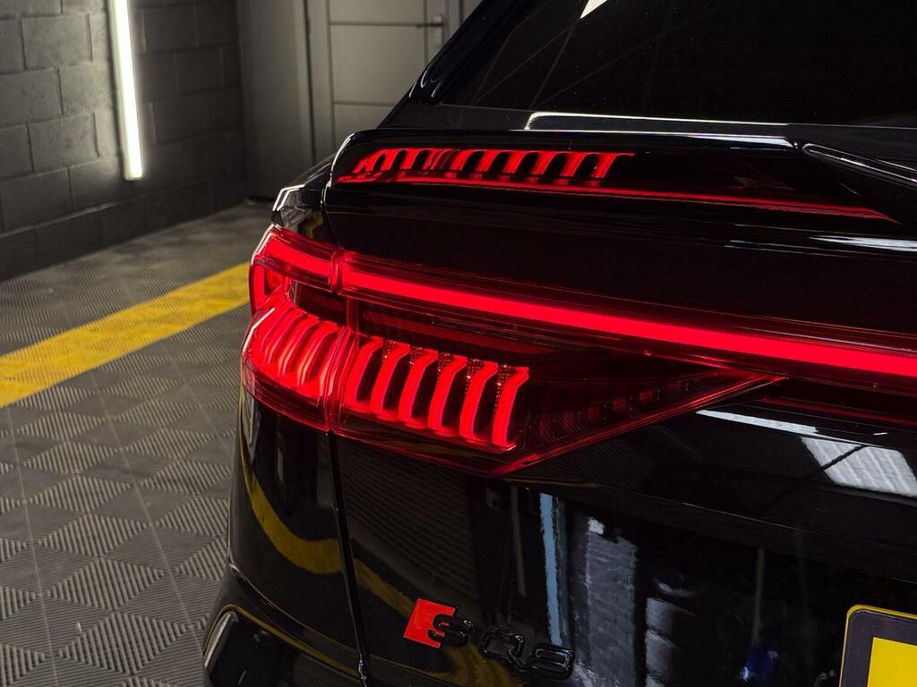 Audi SQ8 4.0 Tfsi V8 Black Edition Tiptronic Quattro Euro 6 Blue #15