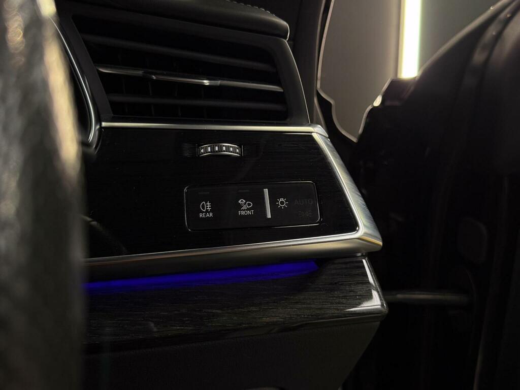 Audi SQ8 4.0 Tfsi V8 Black Edition Tiptronic Quattro Euro 6 Blue #45