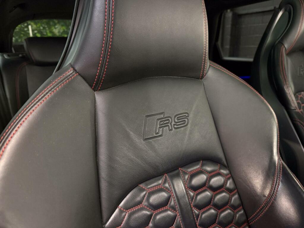 Audi RS4 Avant Estate 2.9 Tfsi V6 Tiptronic Quattro Euro 6 Ss Grey #45